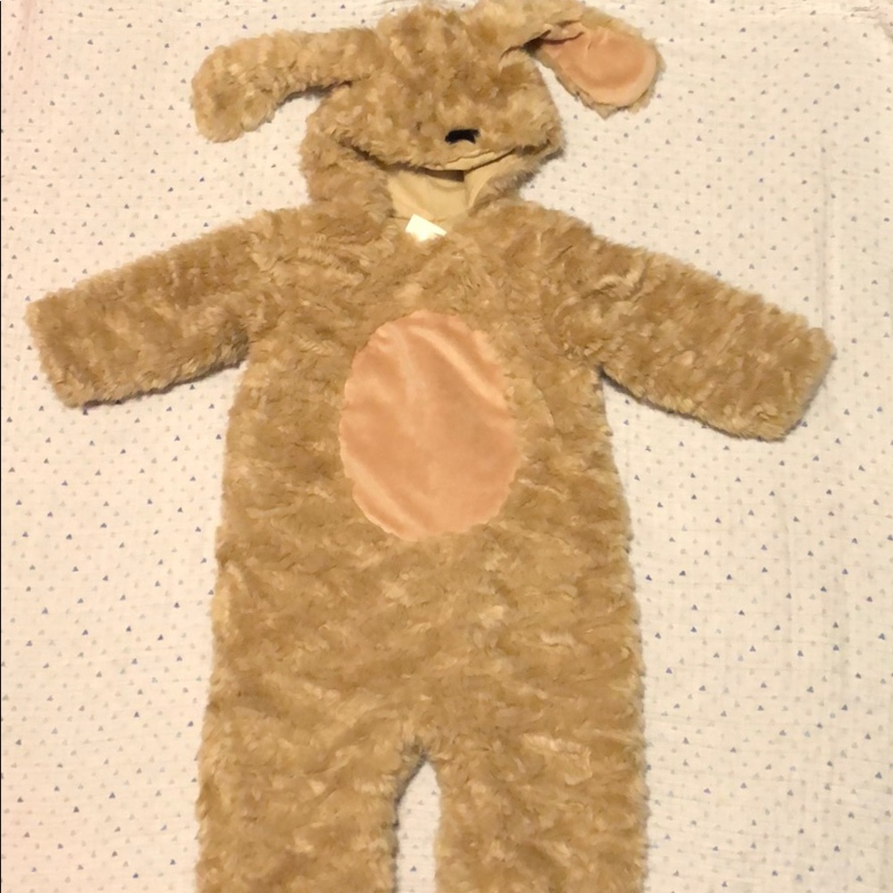 Pottery Barn Kids Puppy Costume 12-24M